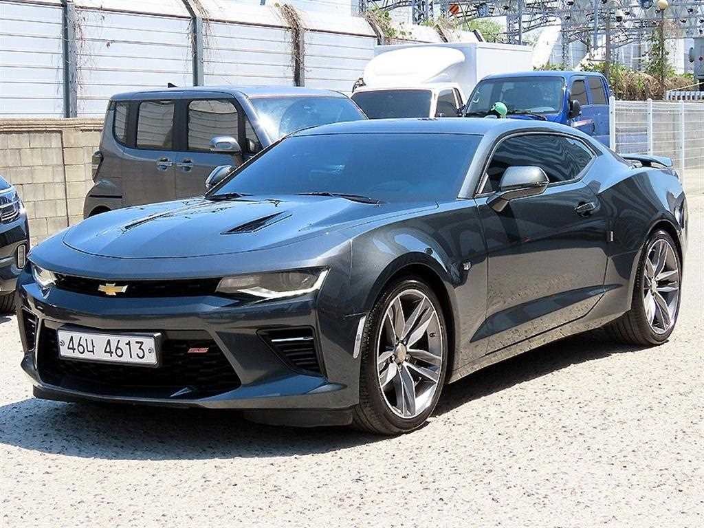 쉐보레 카마로 올뉴카마로 SS 6.2 V8 이미지 2