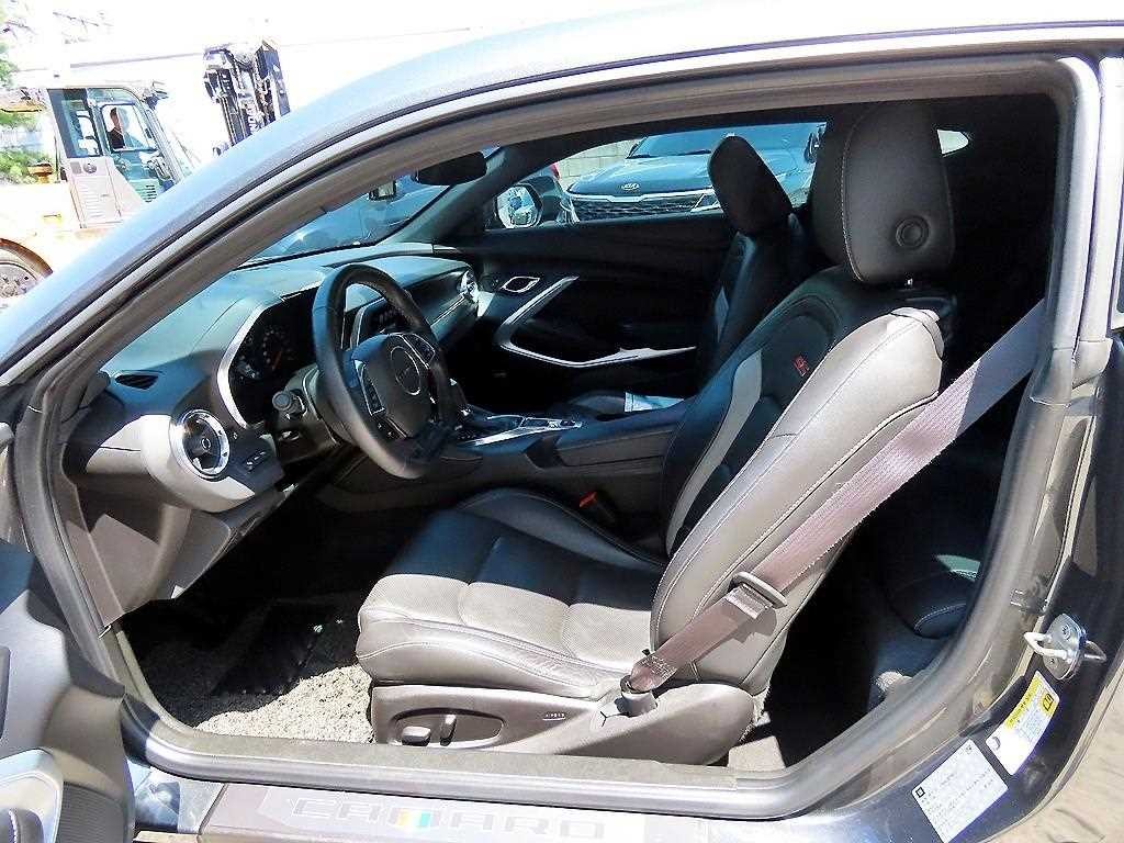 쉐보레 카마로 올뉴카마로 SS 6.2 V8 이미지 5