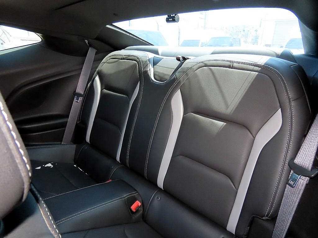 쉐보레 카마로 올뉴카마로 SS 6.2 V8 이미지 6