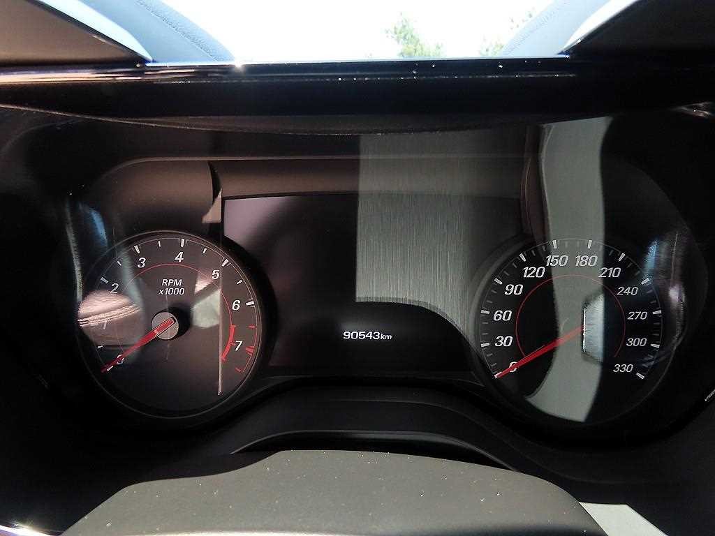 쉐보레 카마로 올뉴카마로 SS 6.2 V8 이미지 9