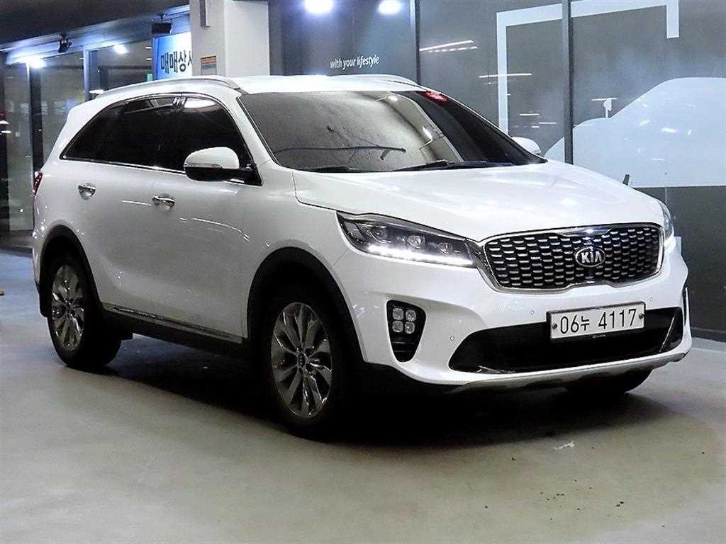 기아 쏘렌토 더 뉴 쏘렌토 디젤 2.2 2WD 노블레스 스페셜 이미지 1