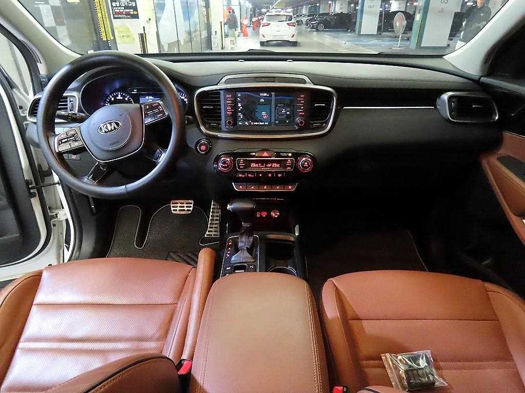 기아 쏘렌토 더 뉴 쏘렌토 디젤 2.2 2WD 노블레스 스페셜 이미지 10