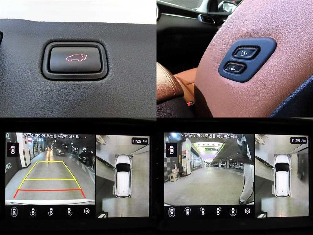 기아 쏘렌토 더 뉴 쏘렌토 디젤 2.2 2WD 노블레스 스페셜 이미지 18