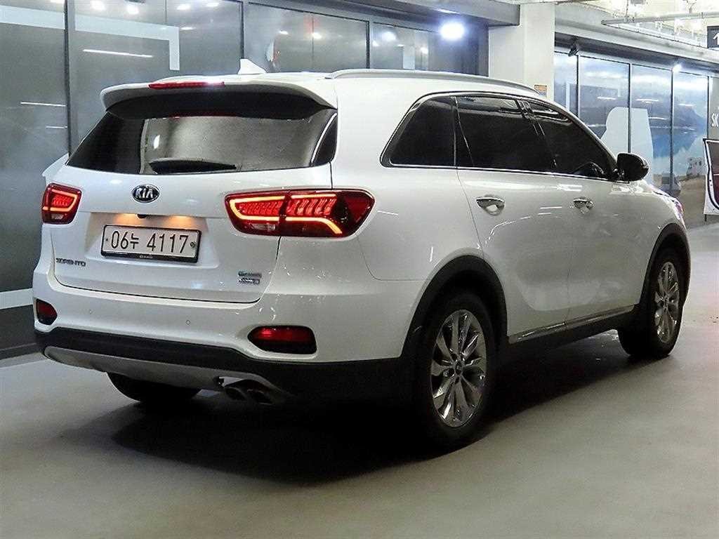 기아 쏘렌토 더 뉴 쏘렌토 디젤 2.2 2WD 노블레스 스페셜 이미지 4