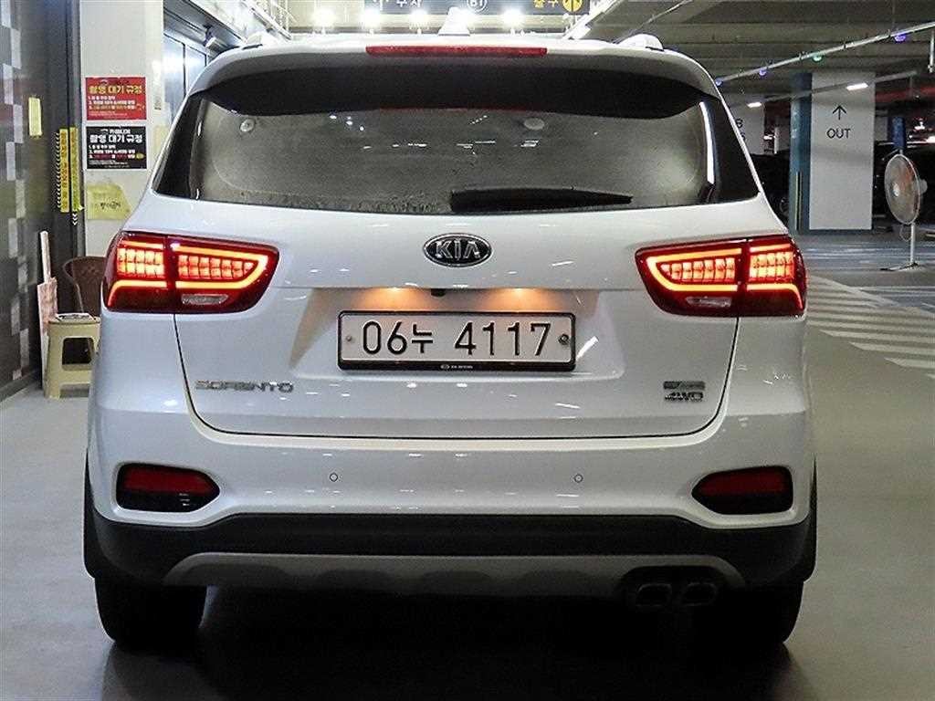 기아 쏘렌토 더 뉴 쏘렌토 디젤 2.2 2WD 노블레스 스페셜 이미지 5