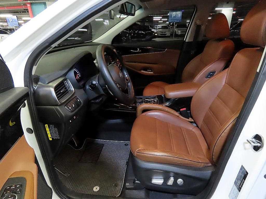 기아 쏘렌토 더 뉴 쏘렌토 디젤 2.2 2WD 노블레스 스페셜 이미지 6