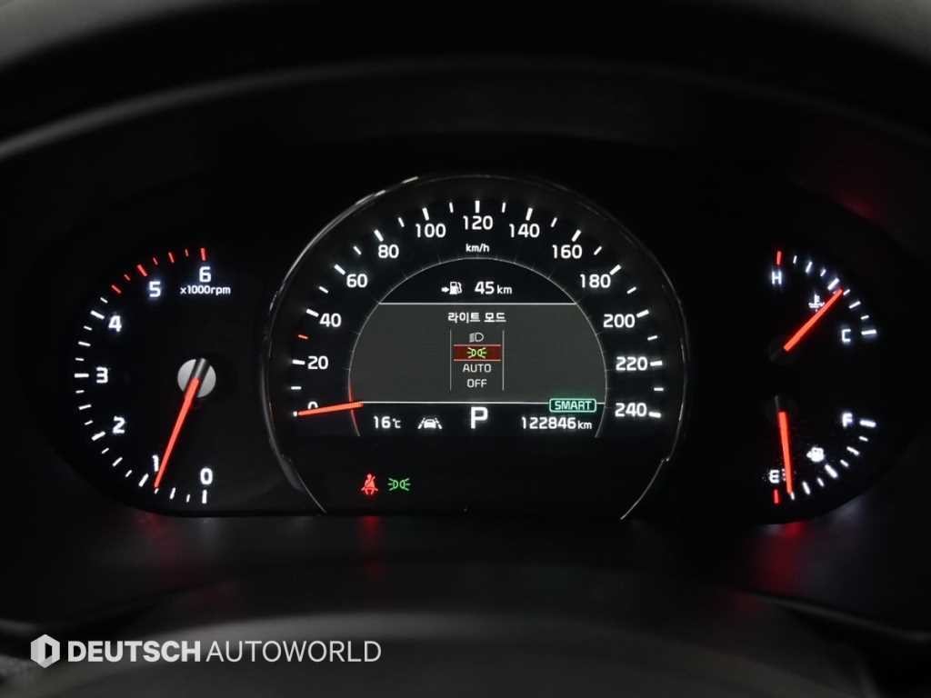 기아 쏘렌토 더 뉴 쏘렌토 디젤 2.0 2WD 마스터 이미지 15