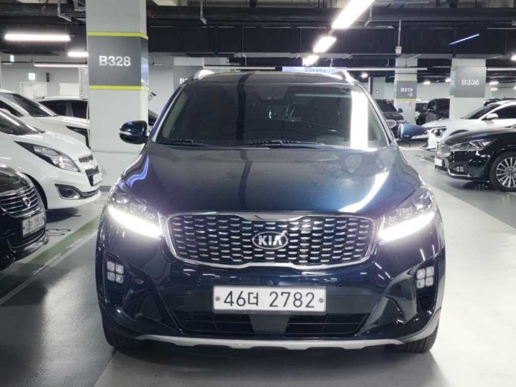 기아 쏘렌토 더 뉴 쏘렌토 디젤 2.0 2WD 마스터 이미지 2