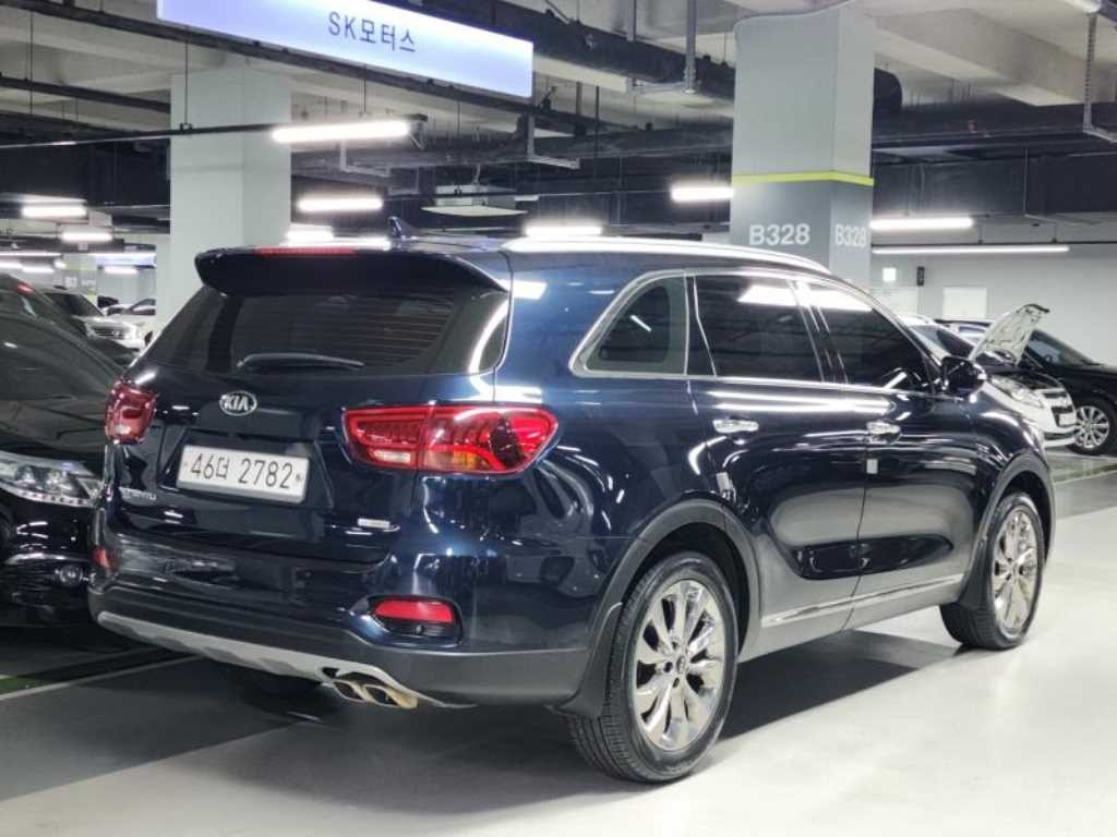 기아 쏘렌토 더 뉴 쏘렌토 디젤 2.0 2WD 마스터 이미지 3