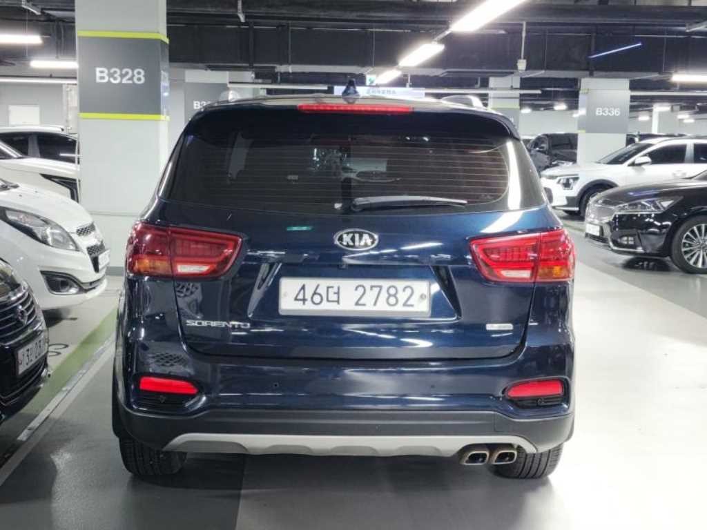 기아 쏘렌토 더 뉴 쏘렌토 디젤 2.0 2WD 마스터 이미지 4