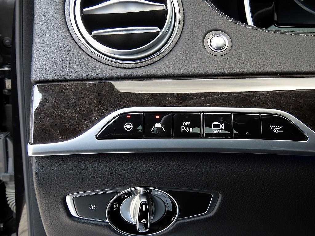 벤츠 S 클래스 S클래스-W222 S 500L 4MATIC 이미지 13
