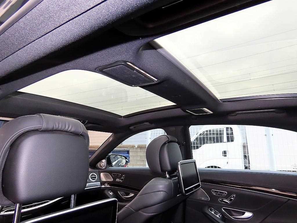 벤츠 S 클래스 S클래스-W222 S 500L 4MATIC 이미지 16