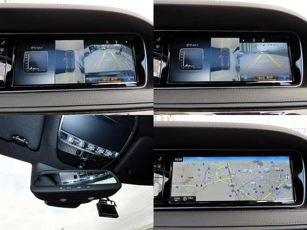 벤츠 S 클래스 S클래스-W222 S 500L 4MATIC 이미지 18