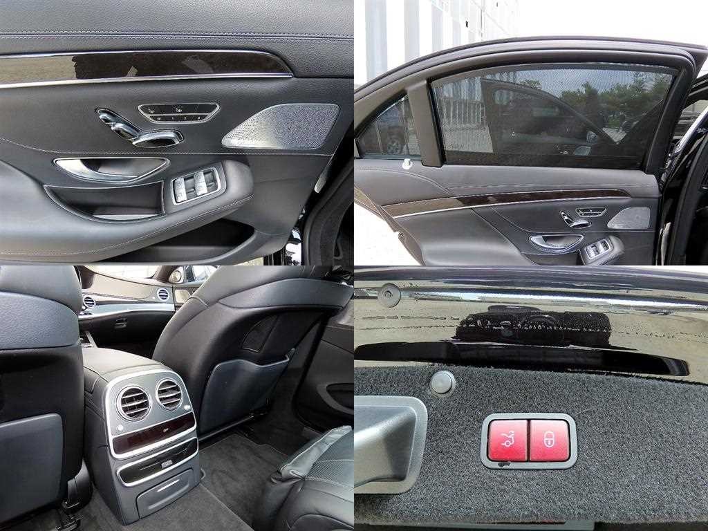 벤츠 S 클래스 S클래스-W222 S 500L 4MATIC 이미지 19