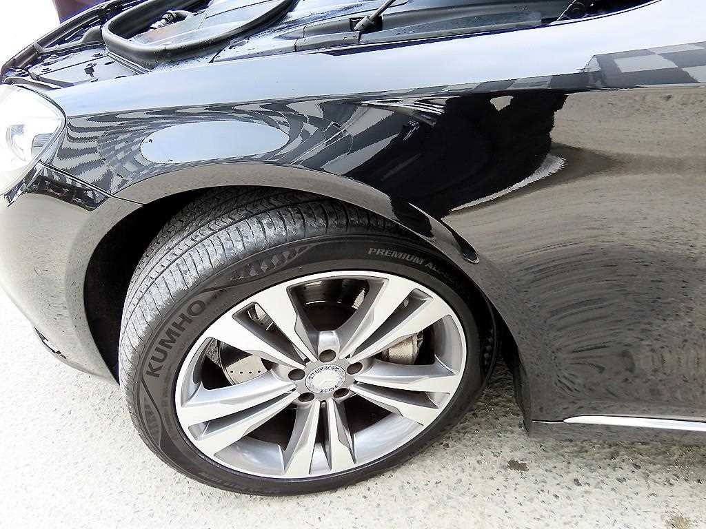 벤츠 S 클래스 S클래스-W222 S 500L 4MATIC 이미지 20