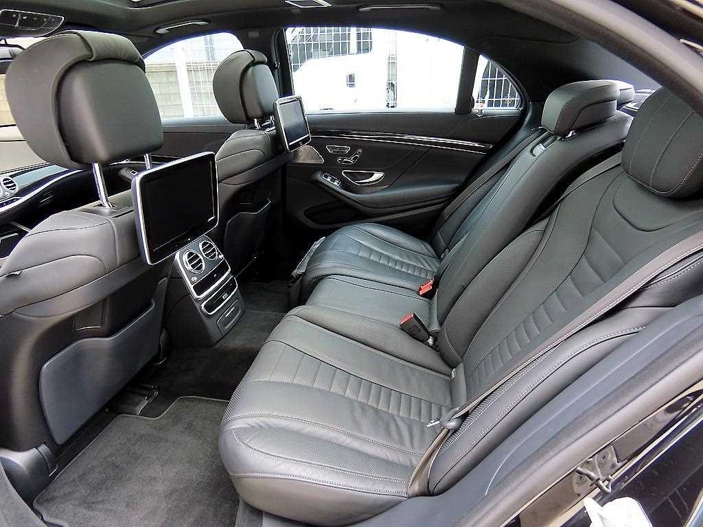벤츠 S 클래스 S클래스-W222 S 500L 4MATIC 이미지 7