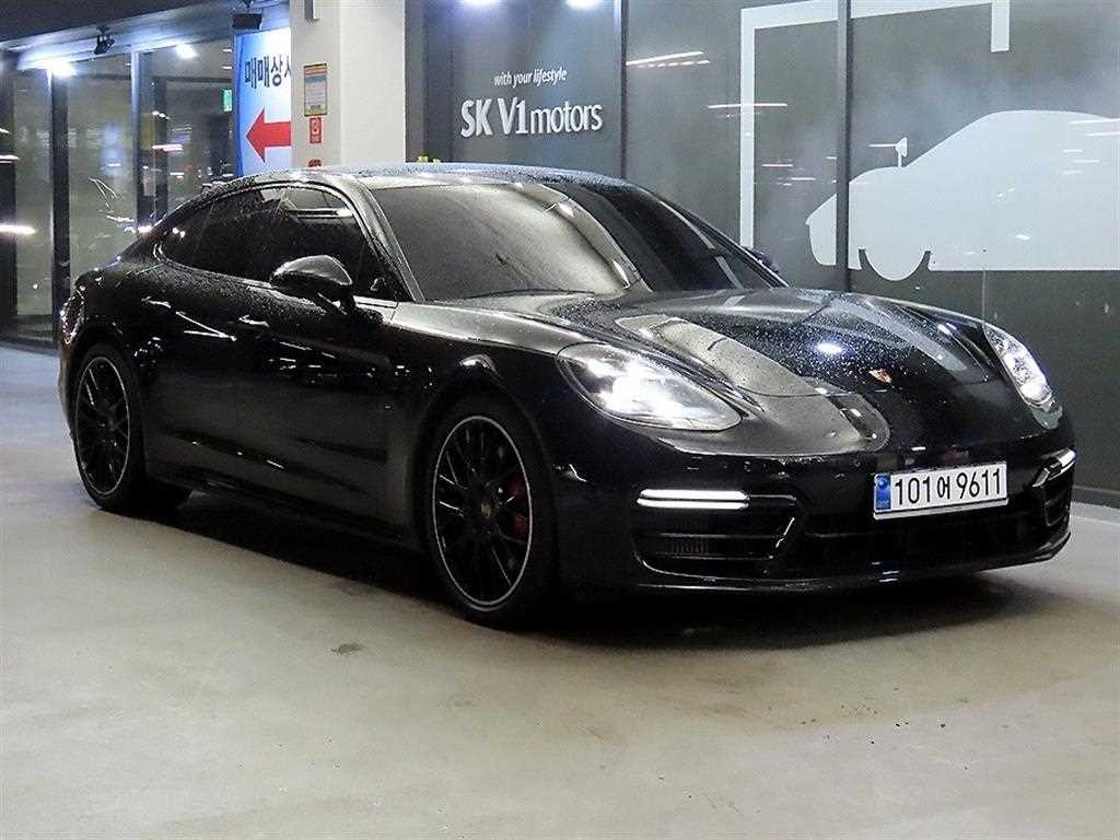 포르쉐 파나메라 파나메라(971) 4.0 GTS 이미지 1
