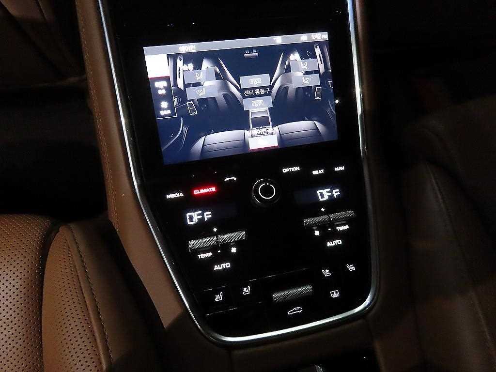 포르쉐 파나메라 파나메라(971) 4.0 GTS 이미지 14