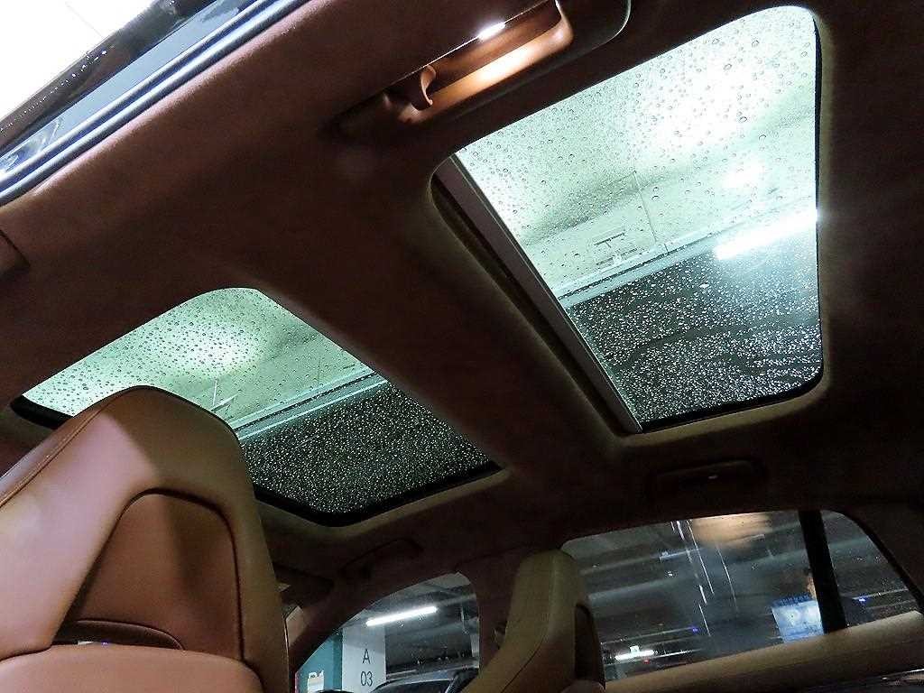 포르쉐 파나메라 파나메라(971) 4.0 GTS 이미지 15