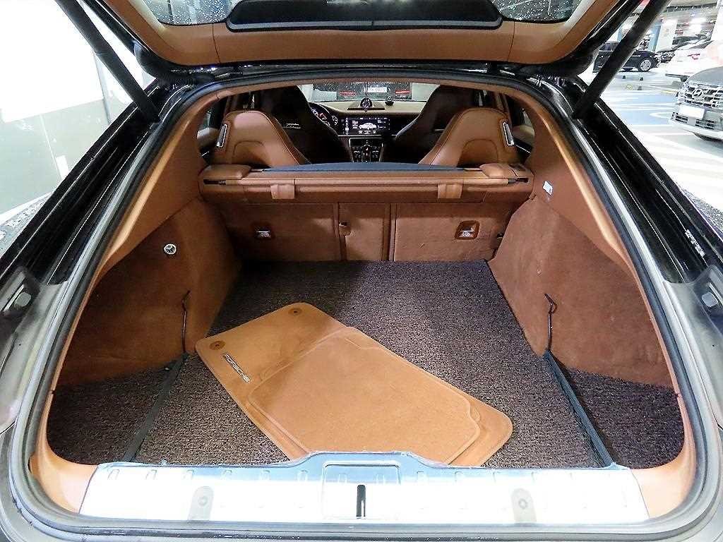포르쉐 파나메라 파나메라(971) 4.0 GTS 이미지 16