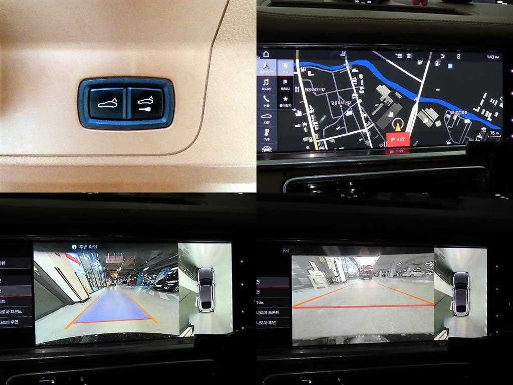 포르쉐 파나메라 파나메라(971) 4.0 GTS 이미지 17