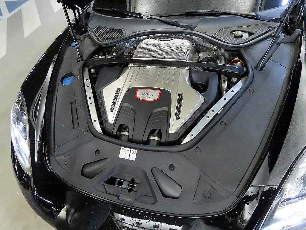 포르쉐 파나메라 파나메라(971) 4.0 GTS 이미지 18
