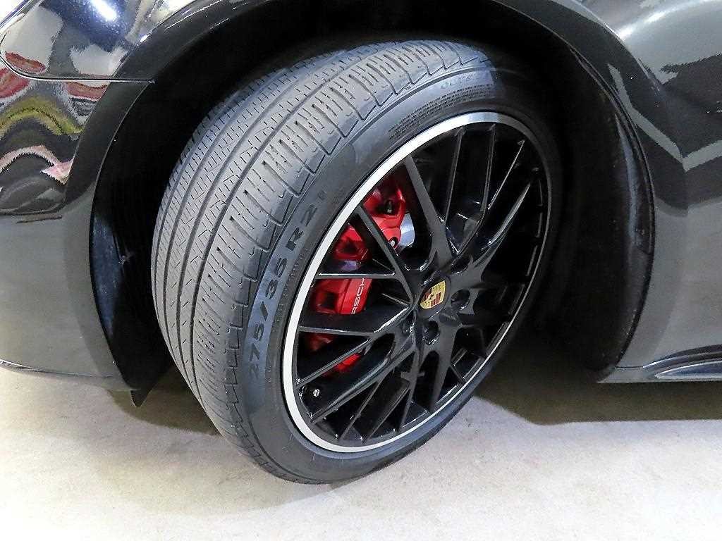 포르쉐 파나메라 파나메라(971) 4.0 GTS 이미지 19