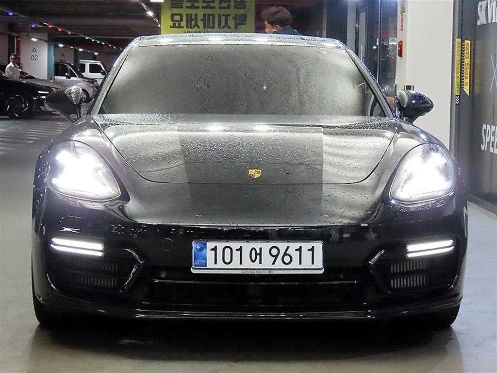 포르쉐 파나메라 파나메라(971) 4.0 GTS 이미지 2