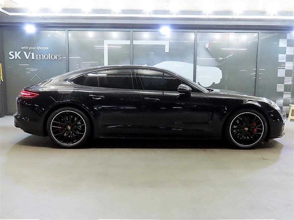 포르쉐 파나메라 파나메라(971) 4.0 GTS 이미지 3