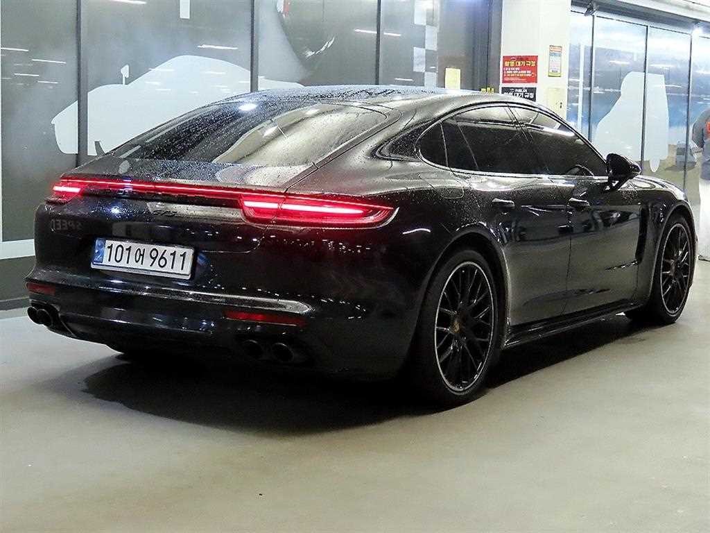 포르쉐 파나메라 파나메라(971) 4.0 GTS 이미지 4