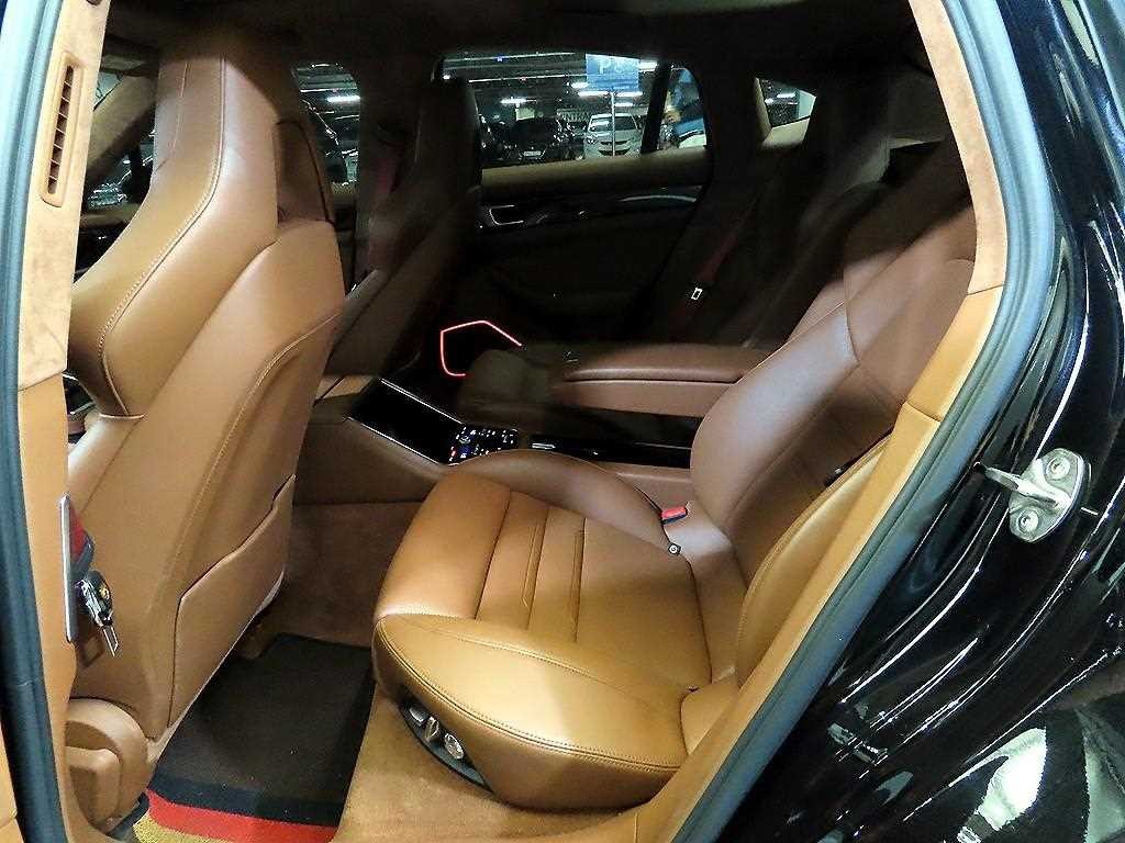 포르쉐 파나메라 파나메라(971) 4.0 GTS 이미지 7