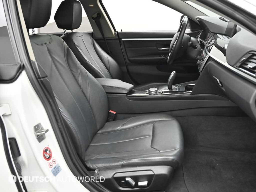 BMW 4시리즈 4시리즈 (F32) 420d 그란쿠페 럭셔리 이미지 10