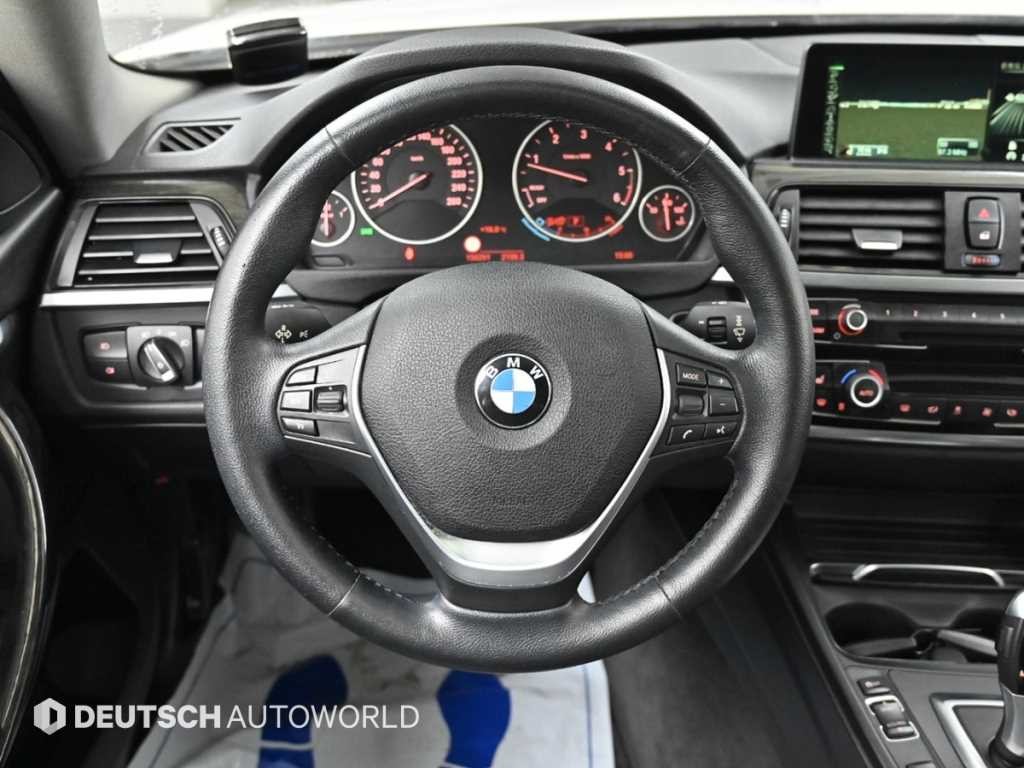 BMW 4시리즈 4시리즈 (F32) 420d 그란쿠페 럭셔리 이미지 13