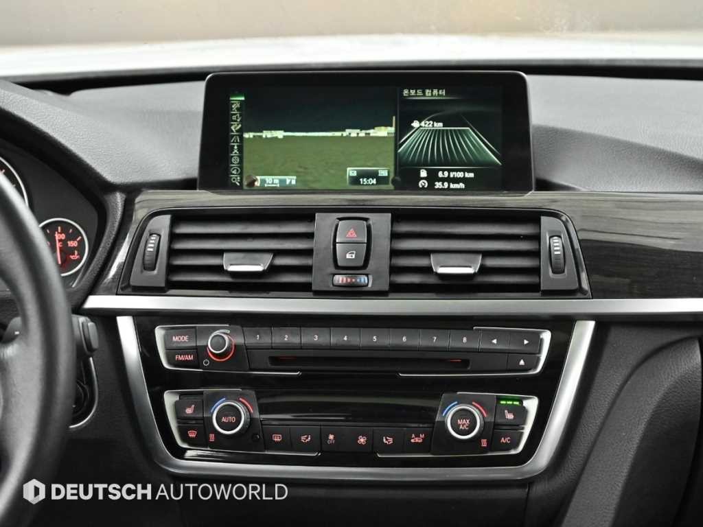 BMW 4시리즈 4시리즈 (F32) 420d 그란쿠페 럭셔리 이미지 14