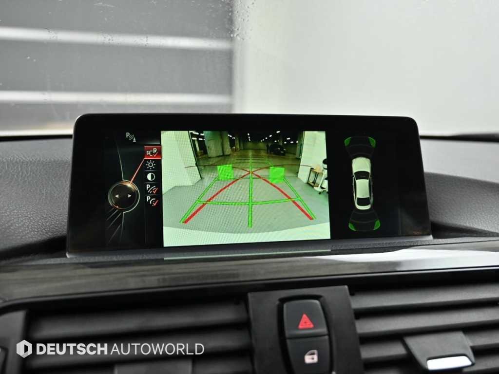 BMW 4시리즈 4시리즈 (F32) 420d 그란쿠페 럭셔리 이미지 15