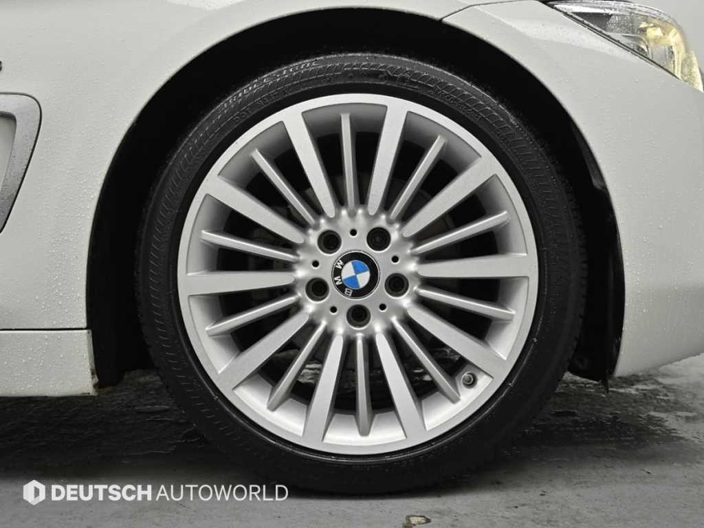 BMW 4시리즈 4시리즈 (F32) 420d 그란쿠페 럭셔리 이미지 5
