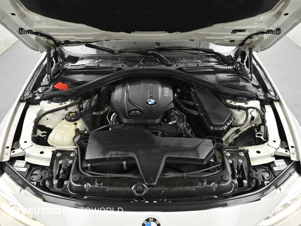 BMW 4시리즈 4시리즈 (F32) 420d 그란쿠페 럭셔리 이미지 6