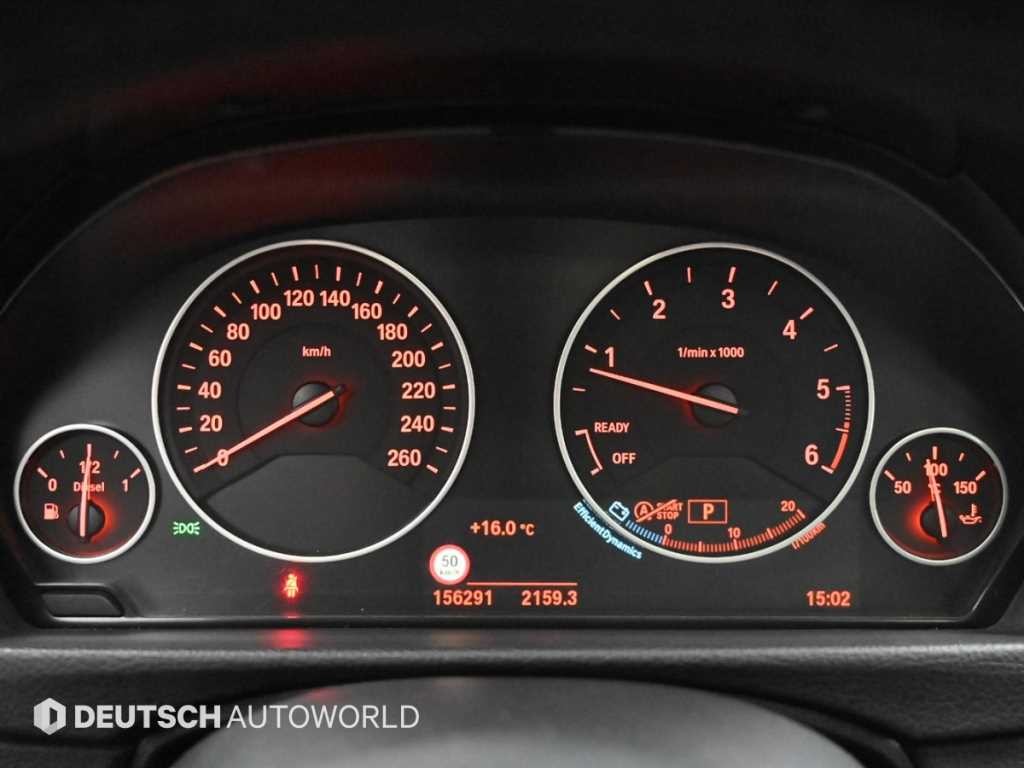 BMW 4시리즈 4시리즈 (F32) 420d 그란쿠페 럭셔리 이미지 8