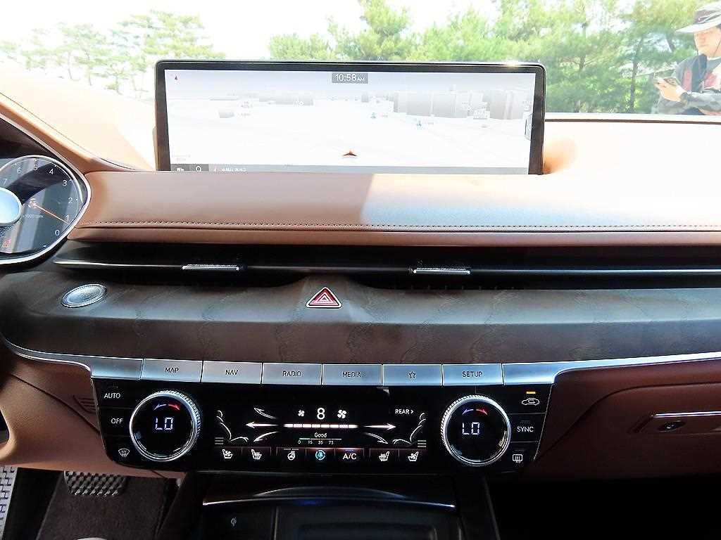 제네시스 G80 G80(RG3) 2.5 가솔린 터보 AWD 기본형 이미지 14