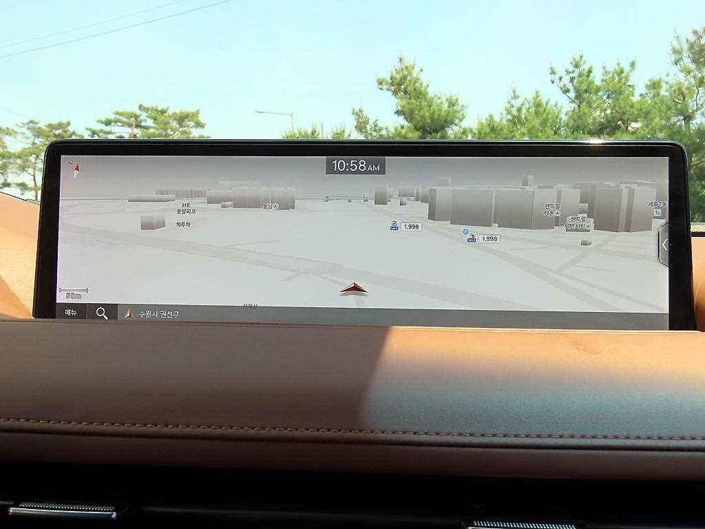 제네시스 G80 G80(RG3) 2.5 가솔린 터보 AWD 기본형 이미지 15