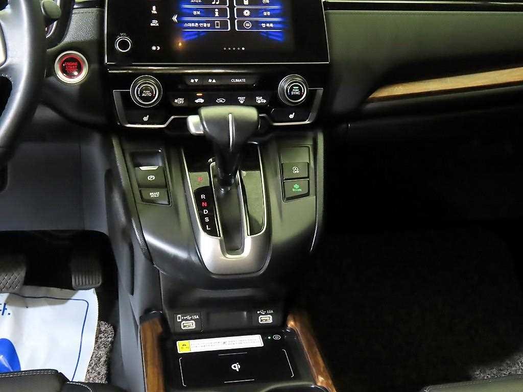 혼다 CR-V CR-V 5세대 1.5 EX-L 2WD 이미지 12