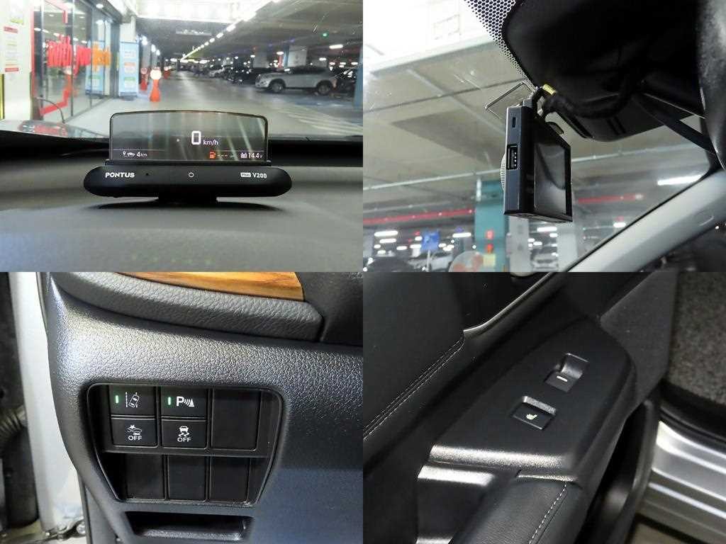 혼다 CR-V CR-V 5세대 1.5 EX-L 2WD 이미지 18