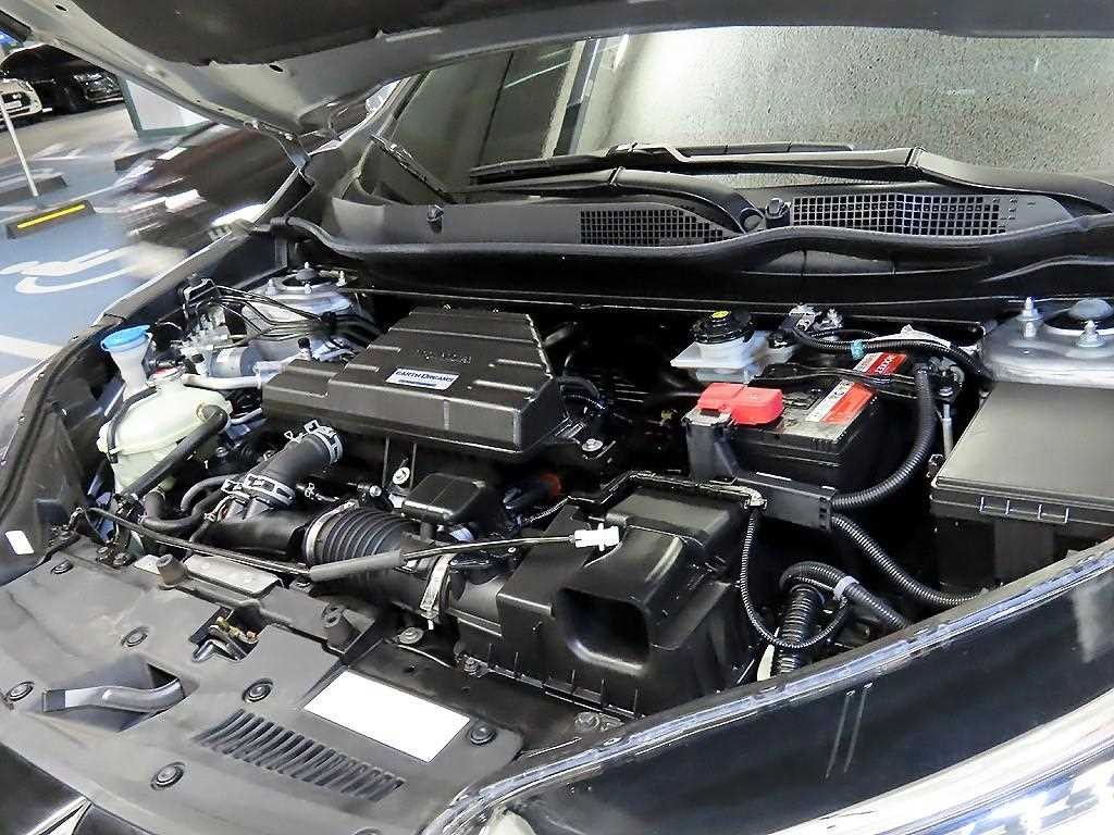혼다 CR-V CR-V 5세대 1.5 EX-L 2WD 이미지 19
