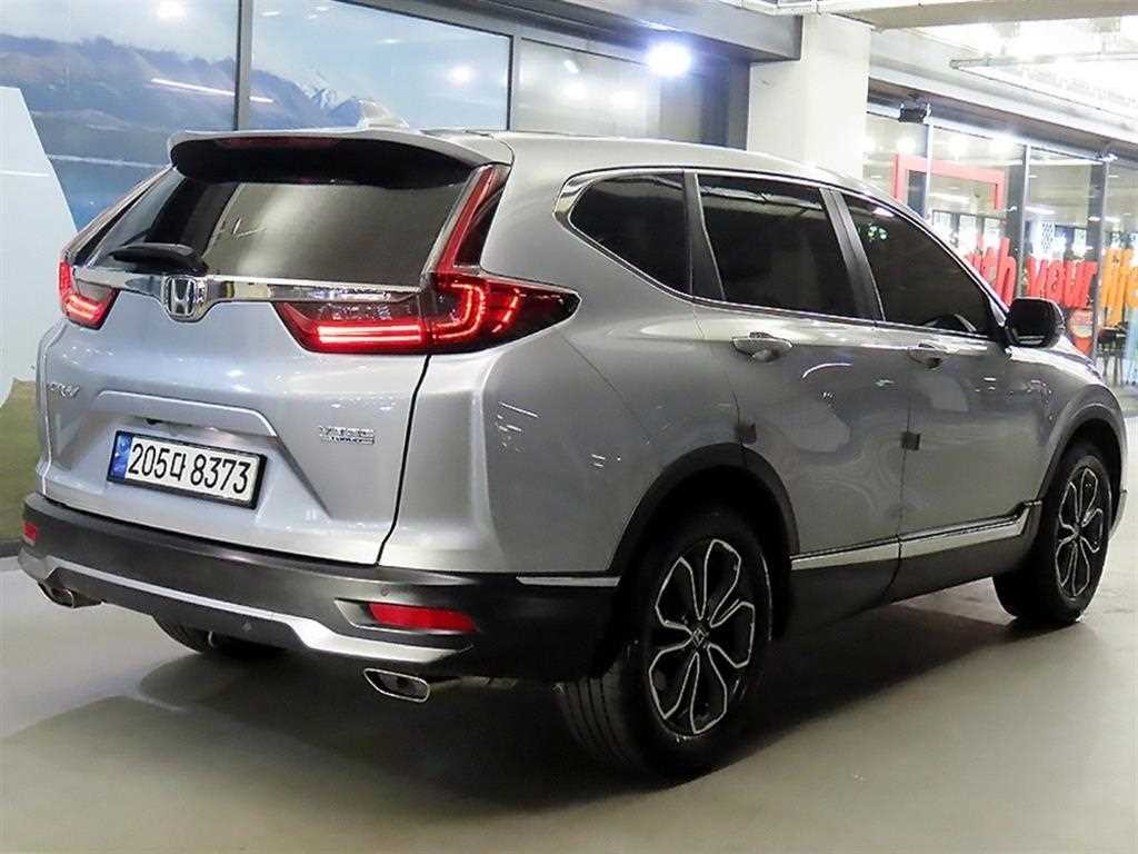혼다 CR-V CR-V 5세대 1.5 EX-L 2WD 이미지 4