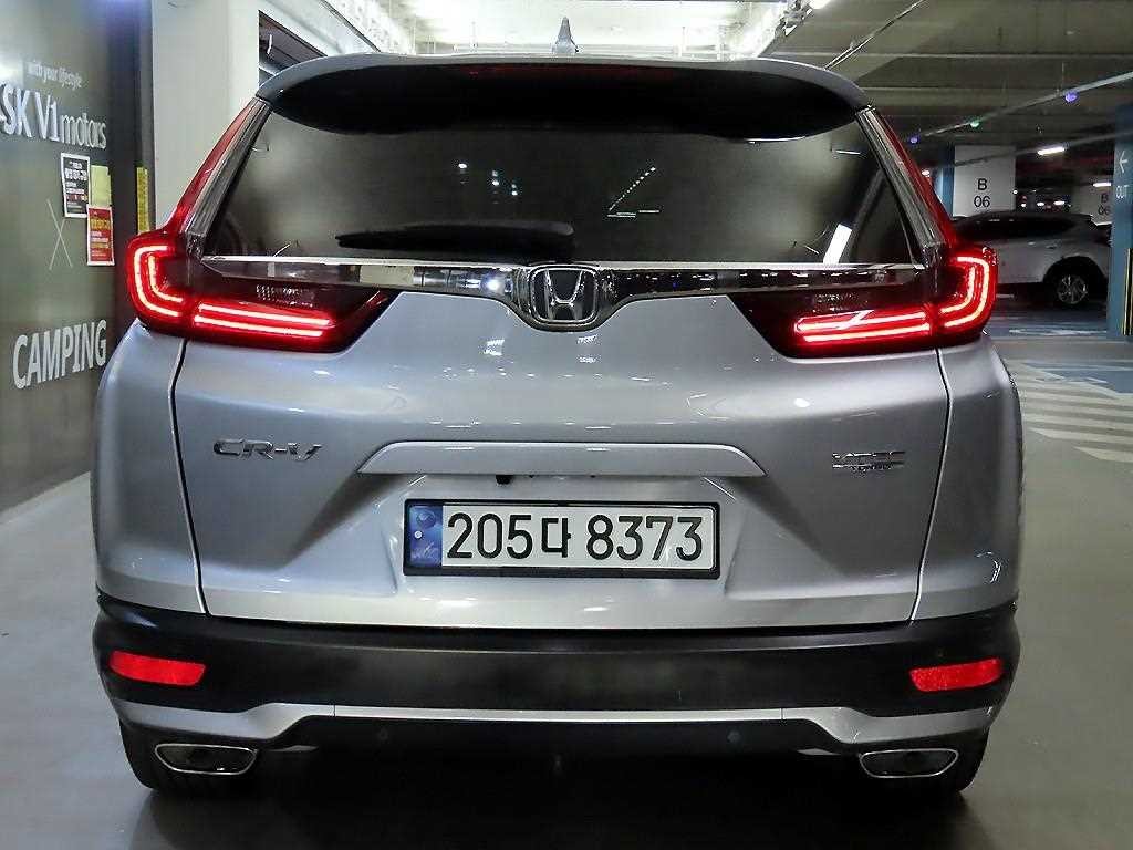 혼다 CR-V CR-V 5세대 1.5 EX-L 2WD 이미지 5