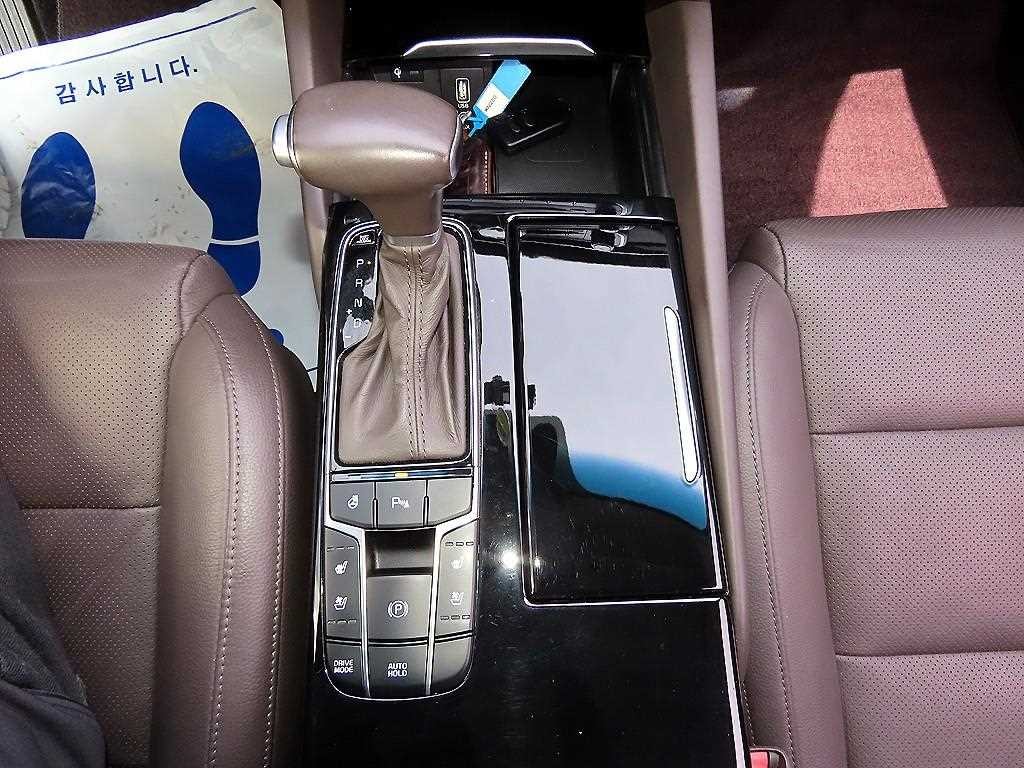 기아 K7 올 뉴 K7 3.3 GDI 노블레스 이미지 10