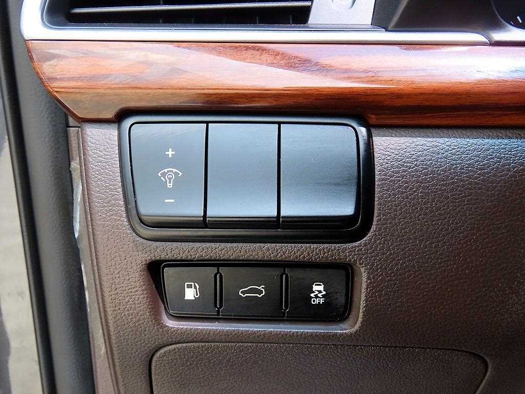 기아 K7 올 뉴 K7 3.3 GDI 노블레스 이미지 12