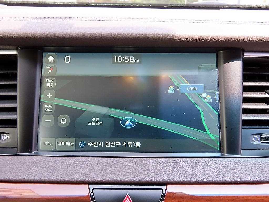 기아 K7 올 뉴 K7 3.3 GDI 노블레스 이미지 14