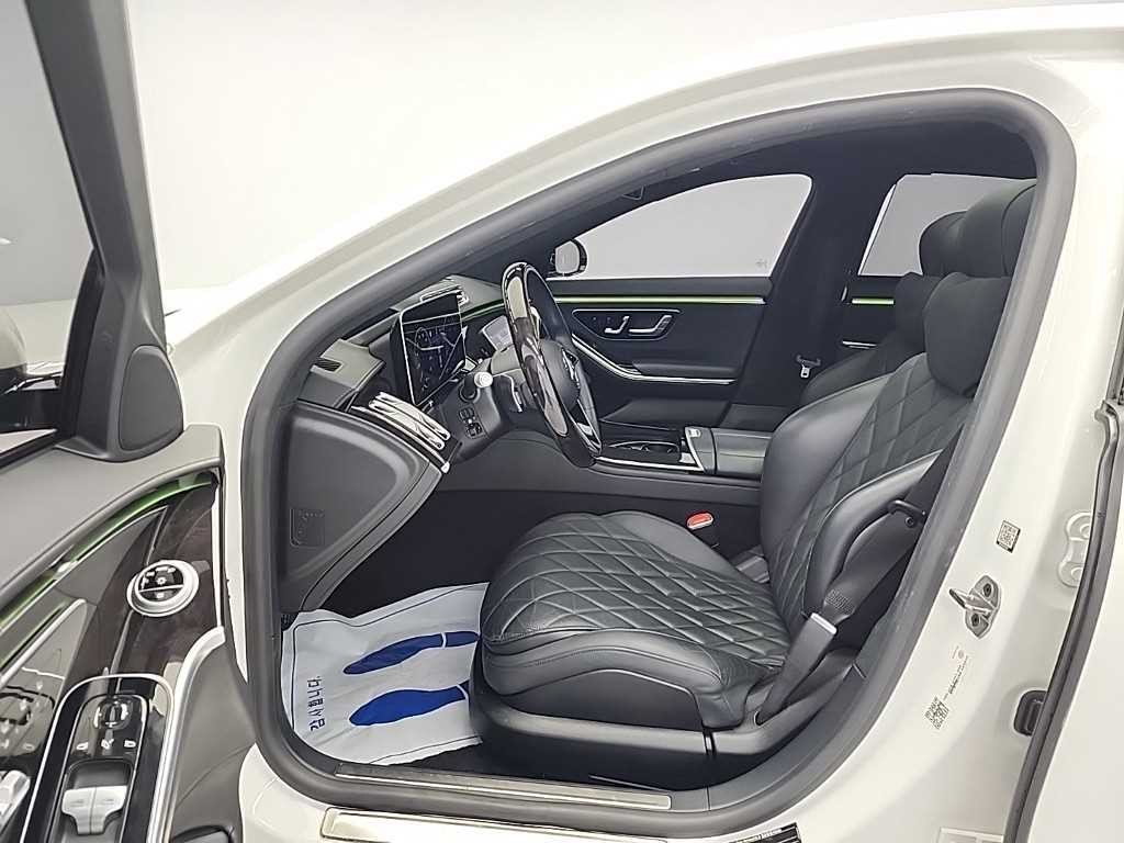 벤츠 S 클래스 S클래스-W223 S580L 4MATIC 이미지 11