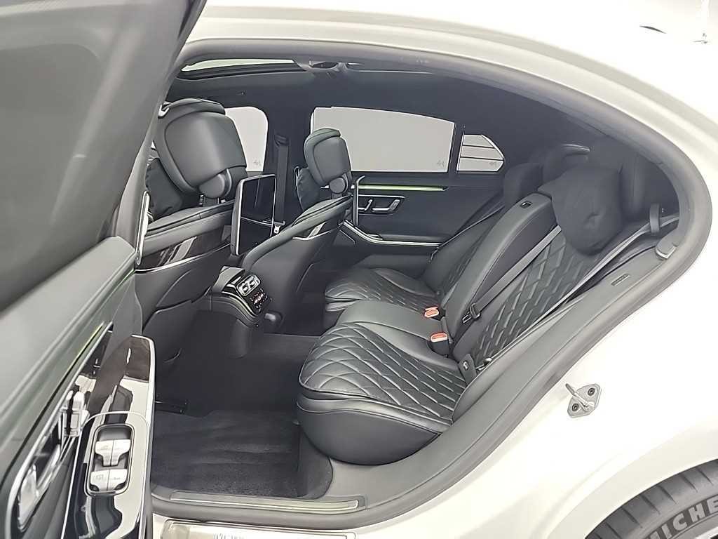 벤츠 S 클래스 S클래스-W223 S580L 4MATIC 이미지 12